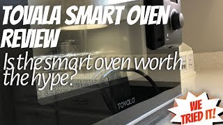 Tovala Oven Review  Can this Smart Oven replace BlueApron or HelloFresh [upl. by Eirena]