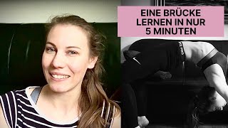 Eine Brücke lernen  in nur 5 Minuten [upl. by Manvil340]