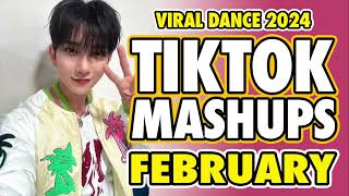 New Tiktok Mashup 2024 Philippines Party Music  Viral Dance Trend  February 19th [upl. by Erda268]