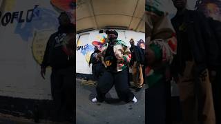 CRAZY AZONTO FREESTYLE azonto dance [upl. by Aihsile998]