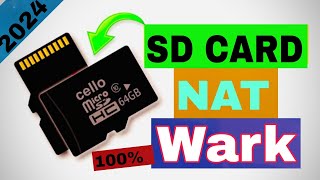 SD Card Not WorkinglMemary card not working ll SD card format problemlSD Card [upl. by Linzer]