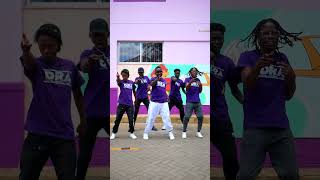 Koffi Olomide  Jeune Pato Dance Challenge  Dance Republic Africa [upl. by Marleah]