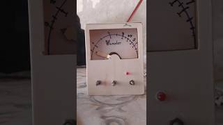 How to make a Simple DC Voltmeter AtHome Max 24V ldr electronic led circuitardunio attiny85 [upl. by Dhumma]