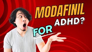 Modafinil for ADHD 🧠 GameChanging Treatment ChooseMyPillscom [upl. by Ebbie]