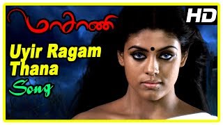 Masani Movie Scenes  Uyir Ragam Thana Video Song  Roja seeks Devans help  Iniya  Naren [upl. by Ardnuahc]