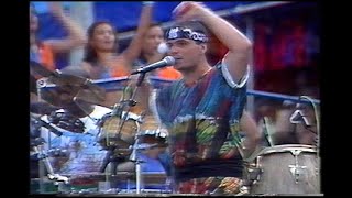 Bloco Coruja Ricardo Chaves Carnaval 1999 [upl. by Urian]