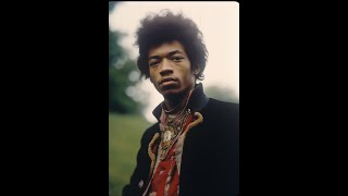 Jimi Hendrix Beyond the Voodoo shorts [upl. by Philender988]