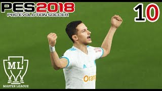 🏆🌐 PES 2018  FINALE EUROPA LEAGUE  FIN EN ROUE LIBRE 10 [upl. by Nylinnej]