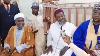 Dalilinmu Nayin Sallar Idi Yau  Sheikh Musa Lukuwa Sokoto Sheikh Murtala Asada [upl. by Lauhsoj117]