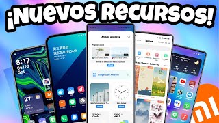 🚨Nuevas Apps Actualizadas de Xiaomi y POCO HyperOS Global Estable Oficial✅ [upl. by Tebzil]