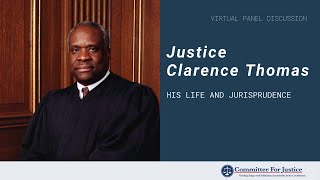 Justice Clarence Thomas His Life and Jurisprudence [upl. by Ertha]