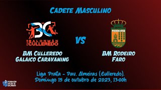 CM BM Culleredo Caravaning  BM Rodeiro Faro [upl. by Michaella]