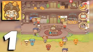 Resortopia  Gameplay Part 1 Android iOS [upl. by Ettari729]