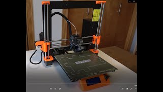 Prusa MK3S 3D Printer  Unboxing Setup Printing Slicer Software  LONG VIDEO [upl. by Anidnamra]