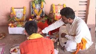 Highlights of Mangalik Dosha Nivaran Puja performed by Divine Rudraksha [upl. by Ik]