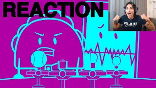 Inanimate Insanity S2E15 REACTION [upl. by Daraj]