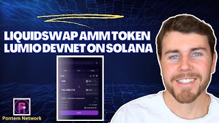 Lumio’s MultiVM launch on Layer 2 Solana w Pontem  Blockchain Interviews [upl. by Orbadiah]