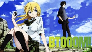 Btooom Opening 2「Creditless」 [upl. by Kristopher]