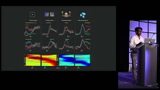 Naveen Sendhilnathan  Midlateral Purkinje neurons participate in visuomotor learning Cosyne 2018 [upl. by Ailyn635]