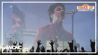 Green Day coming to Charlotte on 2024 tour [upl. by Novyaj]