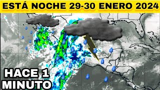 ⭕ ¡PREPÁRATE Una fuerte vaguada polar ingresa a México esta noche [upl. by Ruffina839]