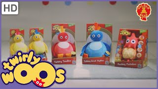 Brand NEW Twirlywoos toys  out now Sponsored [upl. by Sirovaj]