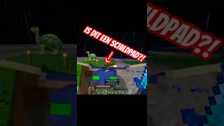 EEN VLIEGEND SCHILDPAD minecraft wouterswereld [upl. by Adnot]