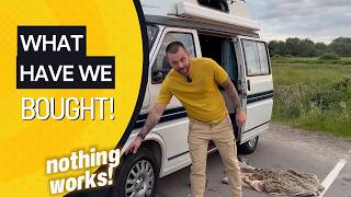 Would buying a VW T4 camper be a mistake [upl. by Eyeleen]