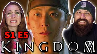 KINGDOM 2x6 FINALÉ REACTION Netflix  Zombies  Spoiler Review  S2 Episode 6 Breakdown  킹덤 [upl. by Eimiaj]