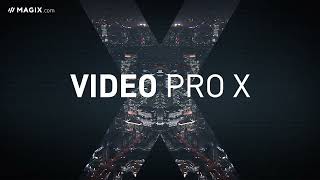 MAGIX Video Pro [upl. by Eille]