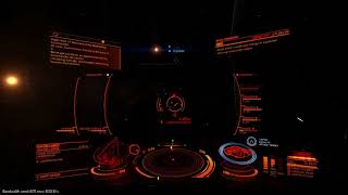 PvP Fer De Lance Interdicts my T9 Heavy Elite Dangerous 30 [upl. by Herwick]