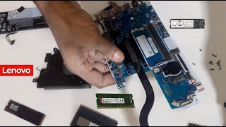 Lenovo IdeaPad 3 15ITL6 Disassembly  IdeaPad 3 Teardown [upl. by Uhsoj]