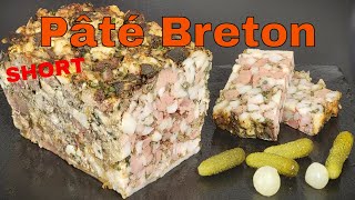 pâté breton [upl. by Ewart]