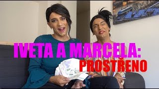 IVETA A MARCELA V pořadu PROSTŘENO [upl. by Pinebrook804]