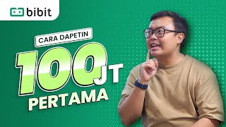 Cara Dapetin 100 Juta Pertama [upl. by Netfa]