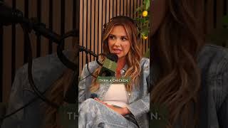 Carly Pearce talks about her career as a country music singersongwriter [upl. by Erbe435]