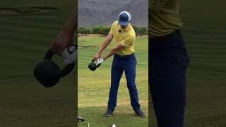 For Proper Weight Shift And Sequence YOU NEED THIS golf golf golftips [upl. by Secor435]