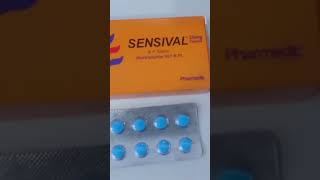 Sensival 25mg Tablet Uses in Urdu Sensival Tablet Side Effects Nortriptyline Tablet Uses [upl. by Snow]