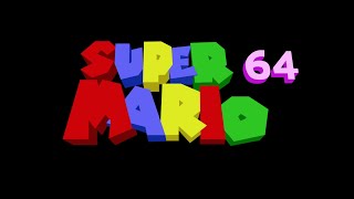 OFFICIAL  Greenio OST Super Mario 64 quotInternal Castle Plexusquot 012296 Theme [upl. by Darci]