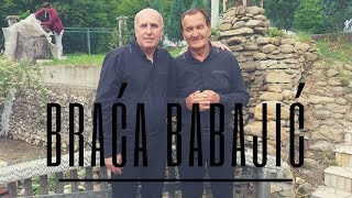 Braća Babajić  Asja Official Video Spot HD [upl. by Ardnua527]