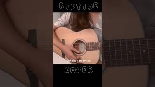 Vance JoyRiptide cover coverriptide [upl. by Oicirbaf]