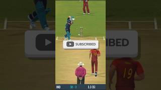 YouTube short Umesh Yadav Bowled perfect Inswinging Yorker ball  Short  Viral [upl. by Liartnod]