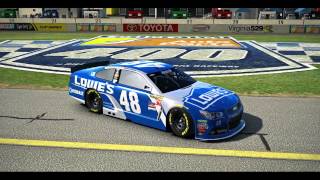 Real Racing 3  NASCAR Gameplay Trailer [upl. by Anirda68]