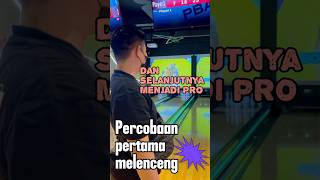 Waduh melenceng shortsfeed shorts bowling bali [upl. by Scibert]