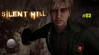 SILENT HILL 2 RIMAKE 03 RESOLVIENDO PUZZLES 4k silenthill2024 gameplay [upl. by Caundra]