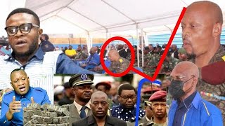 PREUVES D  UN ANCIEN GARDE DE JKABILA  COMMENT FRANCOIS BEYA VOULAIT ELIMINER FELIX TSHISEKEDI [upl. by Quennie]