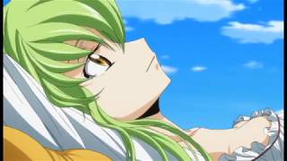 CC the beloved Witch Code Geass AMV  Love and Loss [upl. by Clover332]