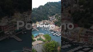 Portofino Italy  Discover the Hidden Gem of the Italian Riviera 🌊✨ [upl. by Larena268]