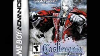 Castlevania Harmony of Dissonance OST 11 Skeleton Den [upl. by Koren]