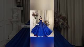 quinceaneradress dresses latinosintoronto ballgowns sweetfifteen redgown bluegown [upl. by Veal475]